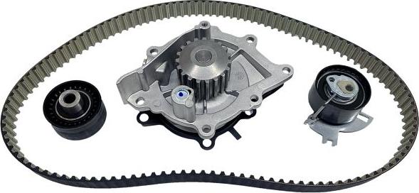 Geba K30015B - Water Pump & Timing Belt Set autospares.lv