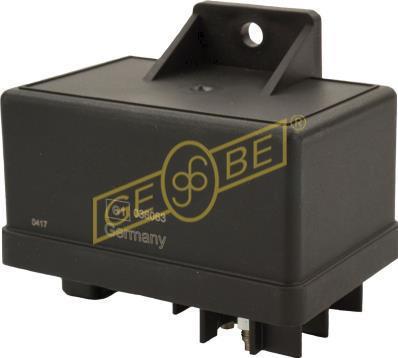 Gebe 9 9443 1 - Control Unit, glow plug system autospares.lv