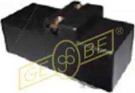 Gebe 9 9212 1 - Relay, radiator fan castor autospares.lv