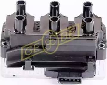 Gebe 9 4547 1 - Ignition Coil autospares.lv