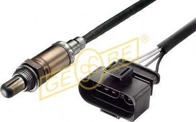 Gebe 9 4555 1 - Ignition Coil autospares.lv