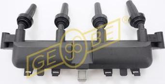 Gebe 9 4506 1 - Ignition Coil autospares.lv