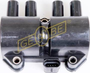 Gebe 9 4500 1 - Ignition Coil autospares.lv