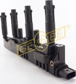 Gebe 9 4502 1 - Ignition Coil autospares.lv