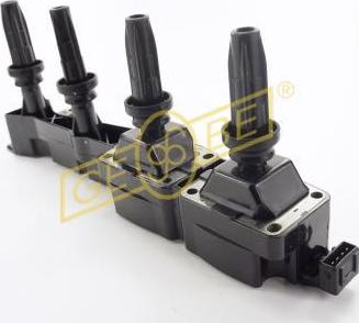 Gebe 9 4507 1 - Ignition Coil autospares.lv