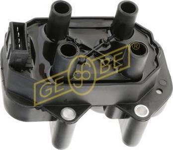 Gebe 9 4514 1 - Ignition Coil autospares.lv