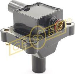 Gebe 9 4510 1 - Ignition Coil autospares.lv