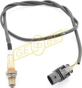 Gebe 9 4589 1 - Ignition Coil autospares.lv