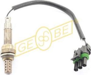 Gebe 9 4580 1 - Ignition Coil autospares.lv