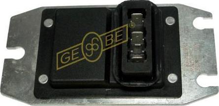 Gebe 9 4010 1 - Switch Unit, ignition system autospares.lv