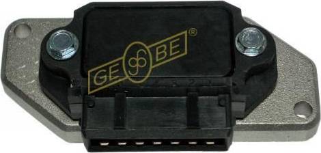 Gebe 9 4023 1 - Switch Unit, ignition system autospares.lv