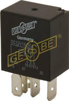 Gebe 9 4795 1 - Ignition Coil autospares.lv