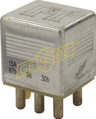 Gebe 9 5066 1 - Air Mass Sensor autospares.lv