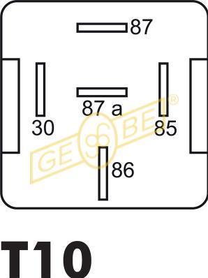 Gebe 9 6175 1 - Fuel Supply Module autospares.lv