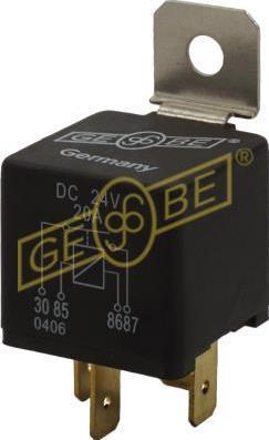 Gebe 9 5013 1 - Air Mass Sensor autospares.lv