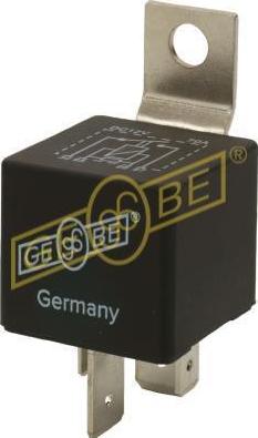 Gebe 9 5025 1 - Air Mass Sensor autospares.lv