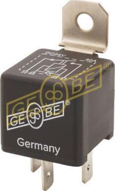 Gebe 9 5023 1 - Air Mass Sensor autospares.lv