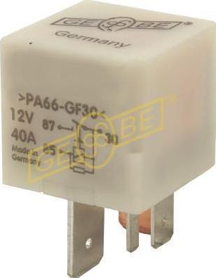 Gebe 9 6033 1 - Fuel Pump autospares.lv