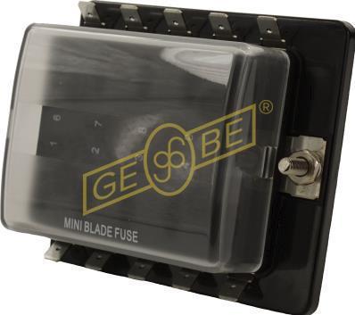 Gebe 9 6034 1 - Fuel Pump autospares.lv