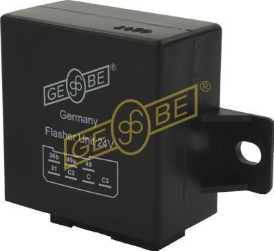 Gebe 9 6025 1 - Fuel Supply Module autospares.lv