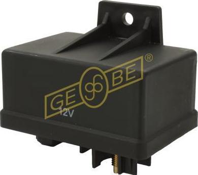 Gebe 9 9201 1 - Control Unit, glow plug system autospares.lv