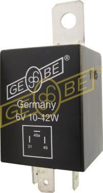 Gebe 9 7041 1 - Lambda Sensor autospares.lv