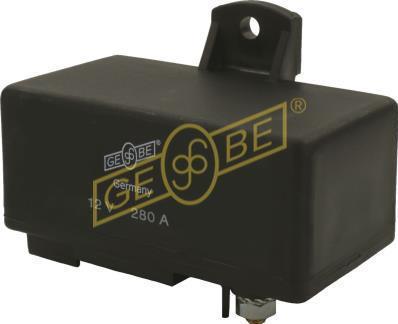 Gebe 9 9199 1 - Control Unit, glow plug system autospares.lv