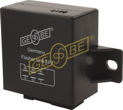 Gebe 9 7046 1 - Lambda Sensor autospares.lv
