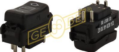 Gebe 9 7092 1 - Lambda Sensor autospares.lv