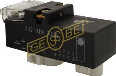 Gebe 9 5112 1 - Air Mass Sensor autospares.lv