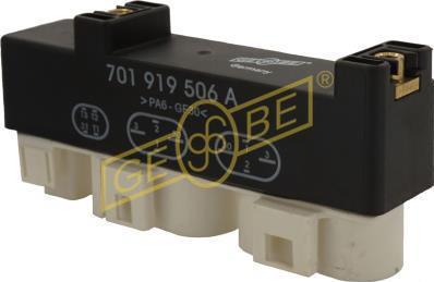 Gebe 9 7110 1 - Lambda Sensor autospares.lv