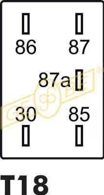 Gebe 9 5184 1 - Air Mass Sensor autospares.lv