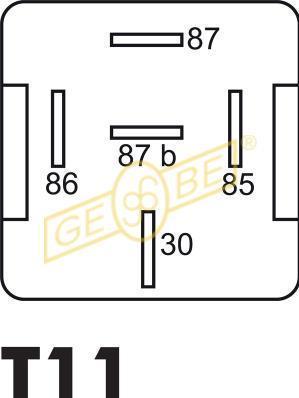 Gebe 9 6051 1 - Fuel Supply Module autospares.lv