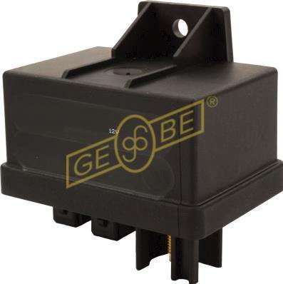 Gebe 9 6044 1 - Fuel Pump autospares.lv