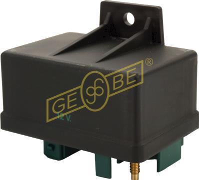 Gebe 9 9445 1 - Control Unit, glow plug system autospares.lv