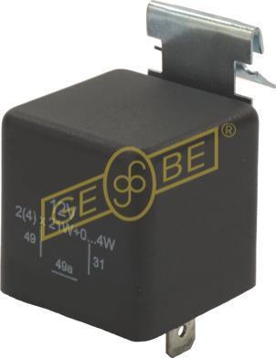 Gebe 9 6039 1 - Fuel Pump autospares.lv