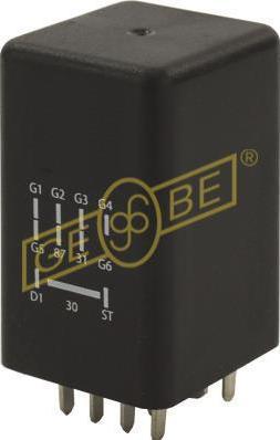 Gebe 9 6124 1 - Fuel Supply Module autospares.lv