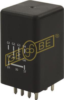 Gebe 9 6011 1 - Fuel Pump autospares.lv