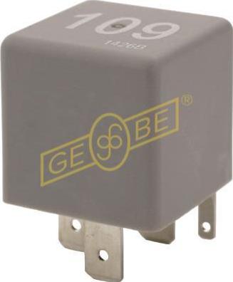 Gebe 9 6056 1 - Fuel Pump autospares.lv