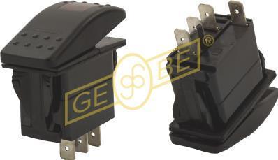 Gebe 9 8003 1 - Sensor, exhaust gas temperature autospares.lv
