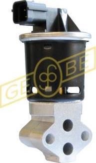 Gebe 9 3159 1 - EGR Valve autospares.lv