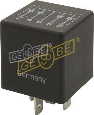 Gebe 9 7086 1 - Lambda Sensor autospares.lv