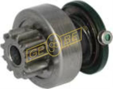 Gebe 7 7166 1 - Holder, carbon brushes autospares.lv