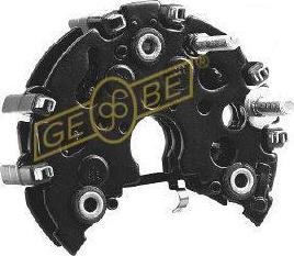 Gebe 4 5021 1 - Pinion, bendix, starter autospares.lv