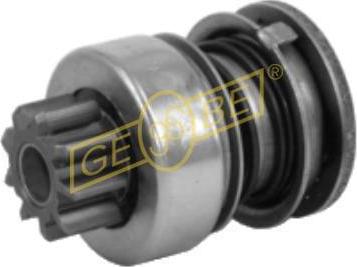 Gebe 7 7384 1 - Holder, carbon brushes autospares.lv