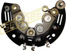 Gebe 4 5113 1 - Pinion, bendix, starter autospares.lv