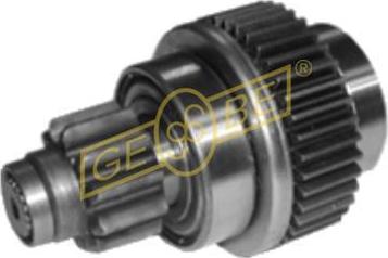 Gebe 7 7537 1 - Holder, carbon brushes autospares.lv