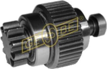 Gebe 7 7524 1 - Holder, carbon brushes autospares.lv