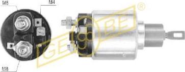 Gebe 8 8278 0 - Bearing autospares.lv