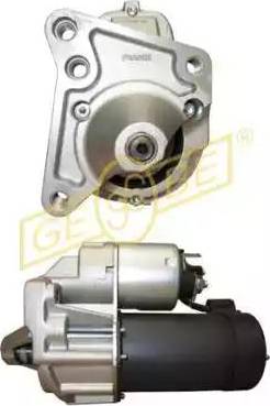 Gebe 6 0003 9 - Starter autospares.lv